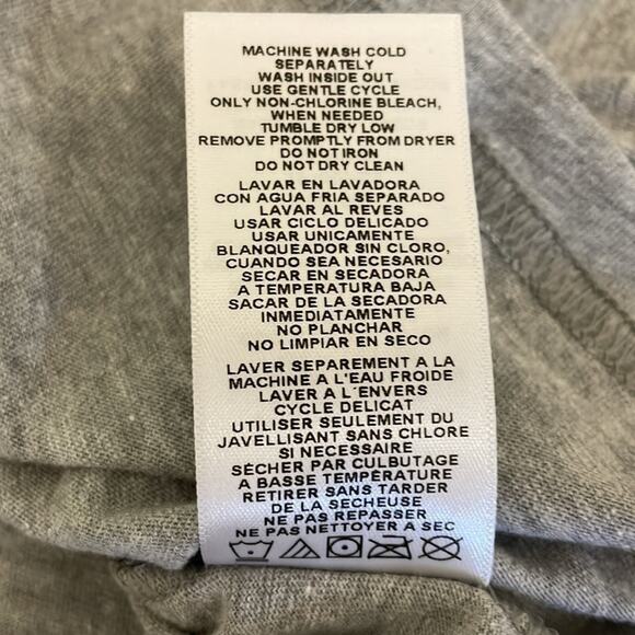 New Kids NFL Team Apparel Arizona Cardinals 3 piece set 18 Months White and grey - Picture 7 of 14